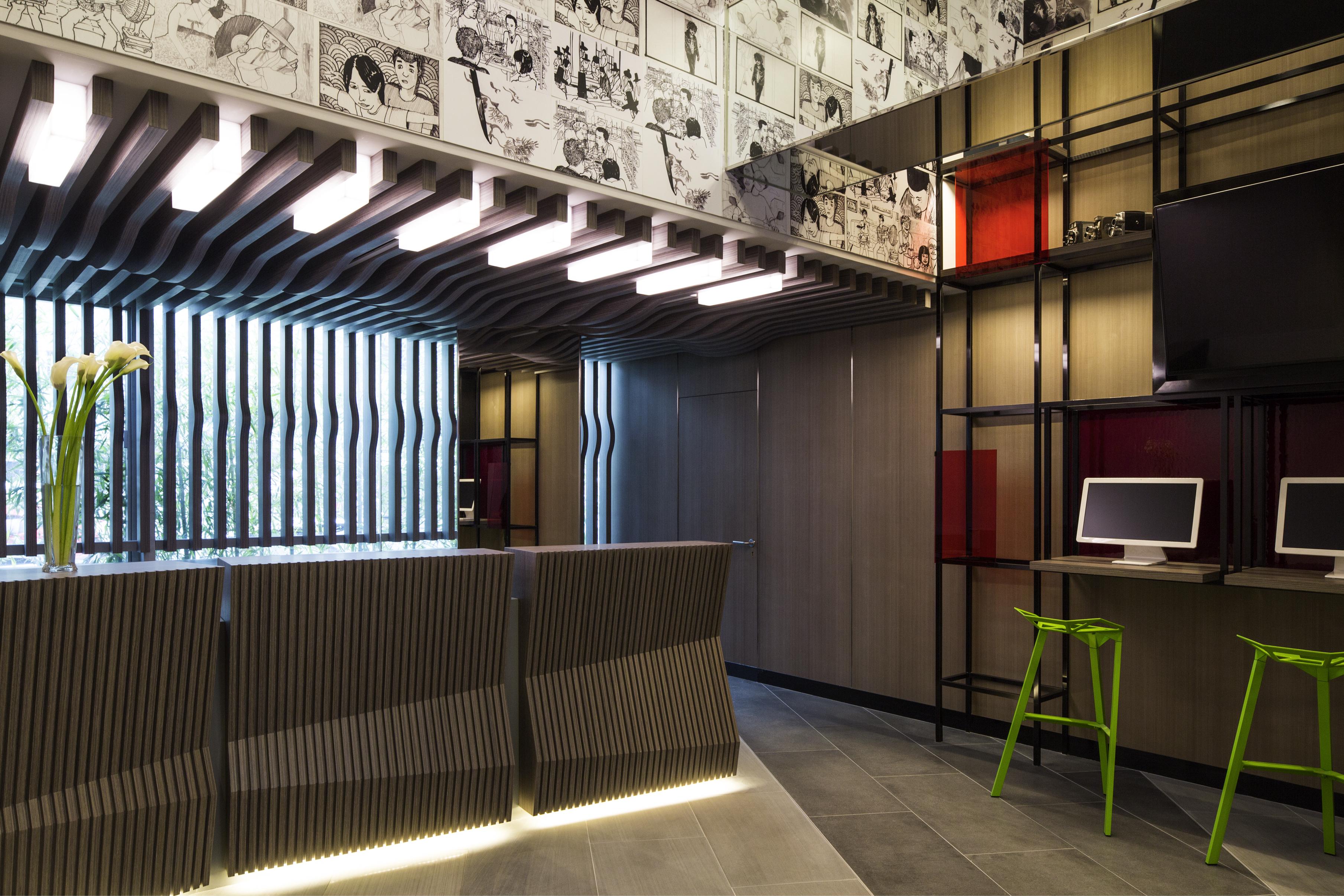 Ibis Styles Ambassador Myeong-dong 酒店