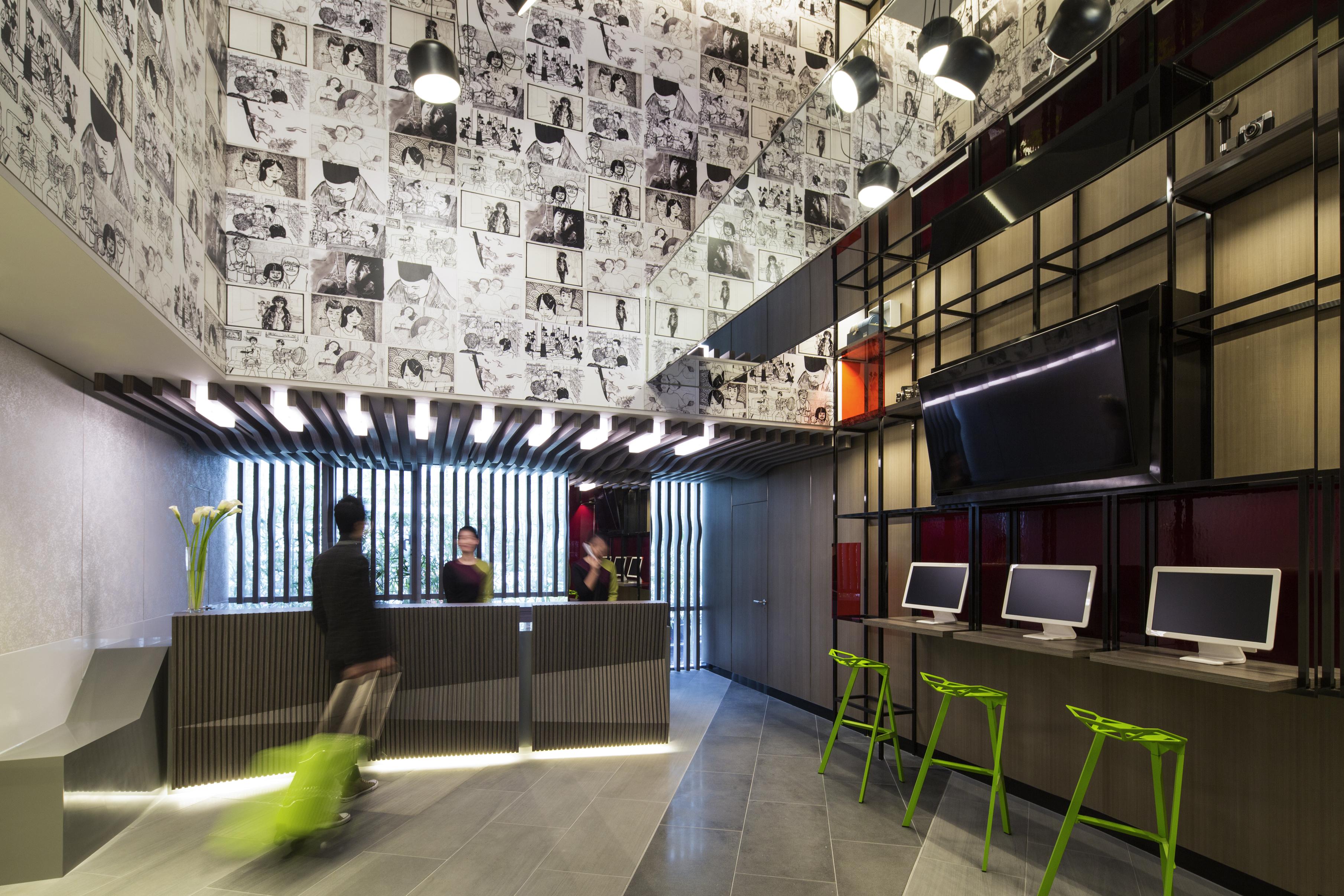 Ibis Styles Ambassador Myeong-dong 酒店