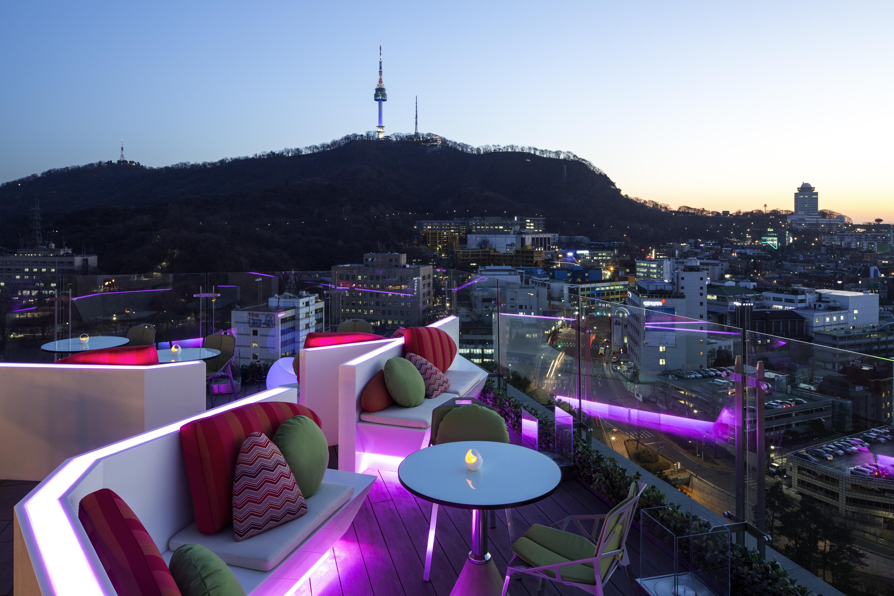 酒店 Ibis Styles Ambassador Myeong-dong 首尔