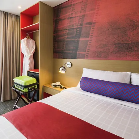 Ibis Styles Ambassador Seoul Myeong-Dong Hotel Exterior photo