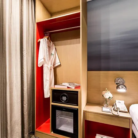 Ibis Styles Ambassador Seoul Myeong-Dong Hotel Exterior photo