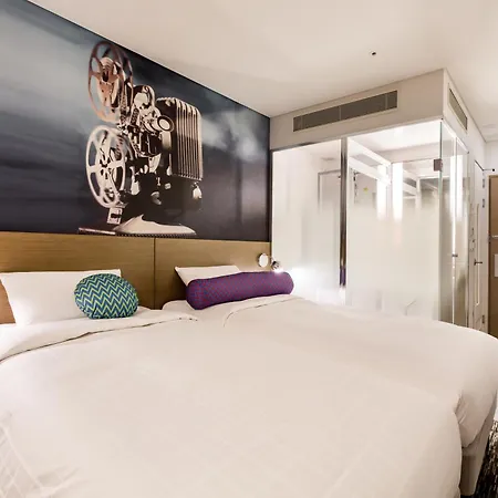 Ibis Styles Ambassador Seoul Myeong-Dong Hotel Exterior photo