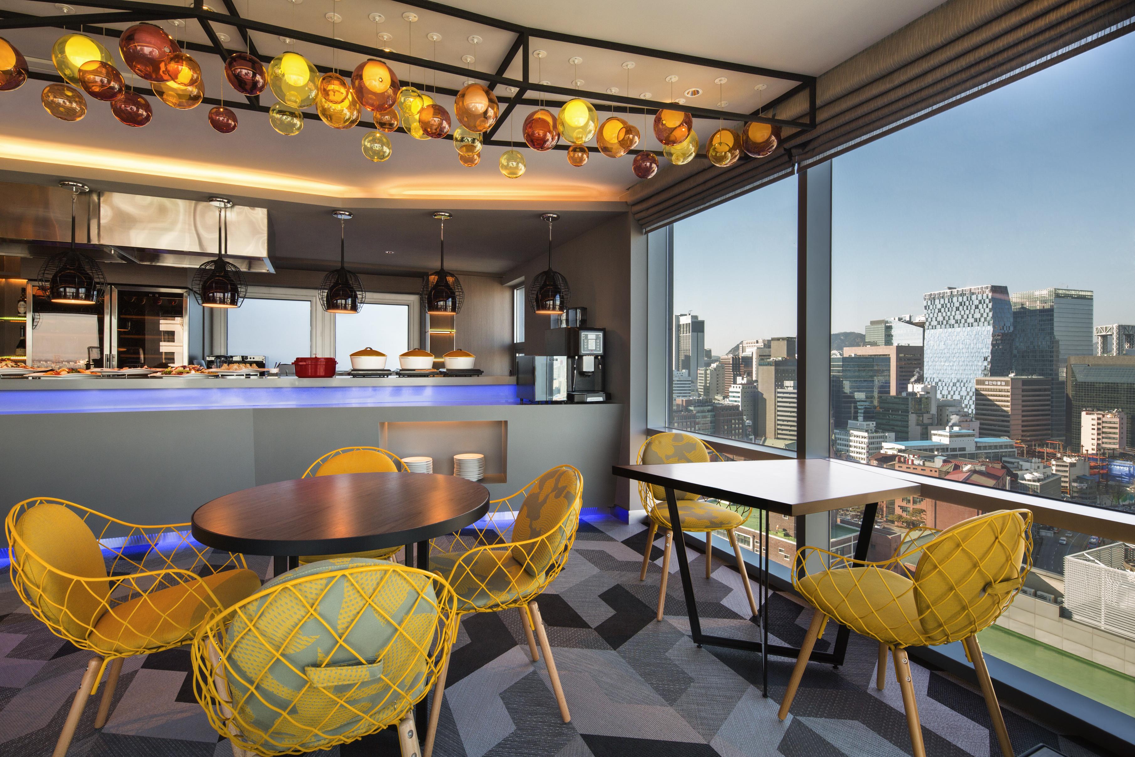 Hotel Ibis Styles Ambassador Myeong-dong 4*