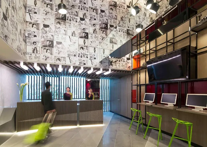 Ibis Styles Ambassador Seoul Myeong-Dong