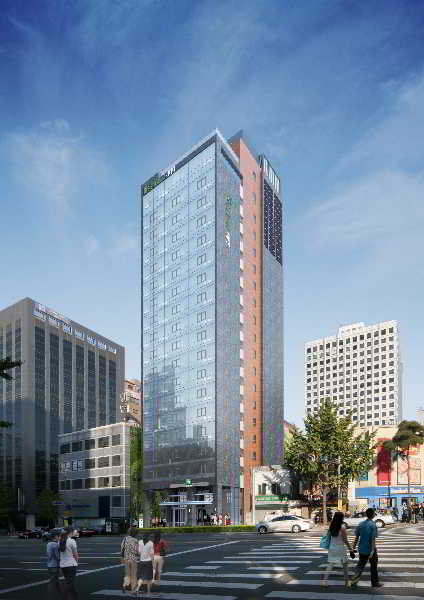 Ibis Styles Ambassador Myeong-dong Hotel Seoul