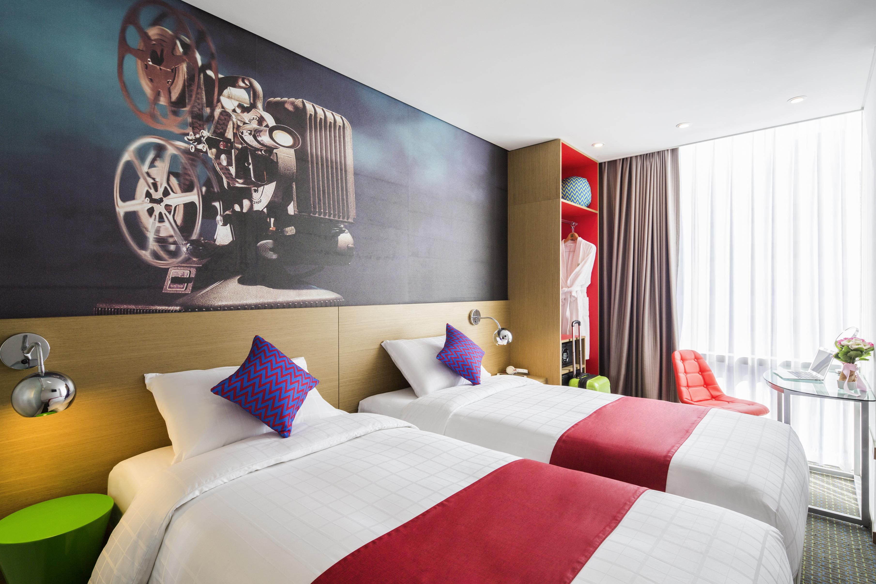 Ibis Styles Ambassador Myeong-dong Seoul