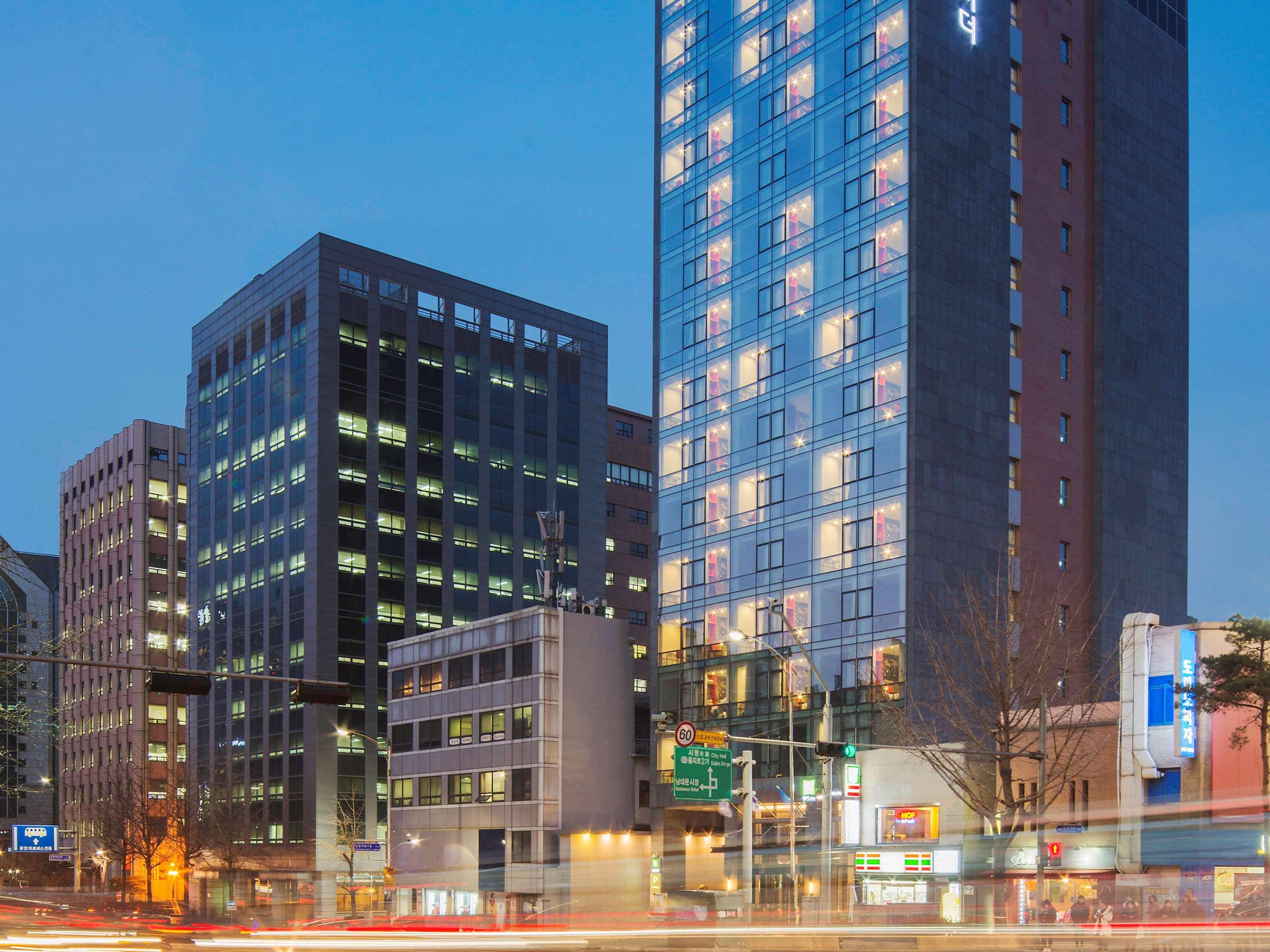 Ibis Styles Ambassador Myeong-dong Hotel 4*