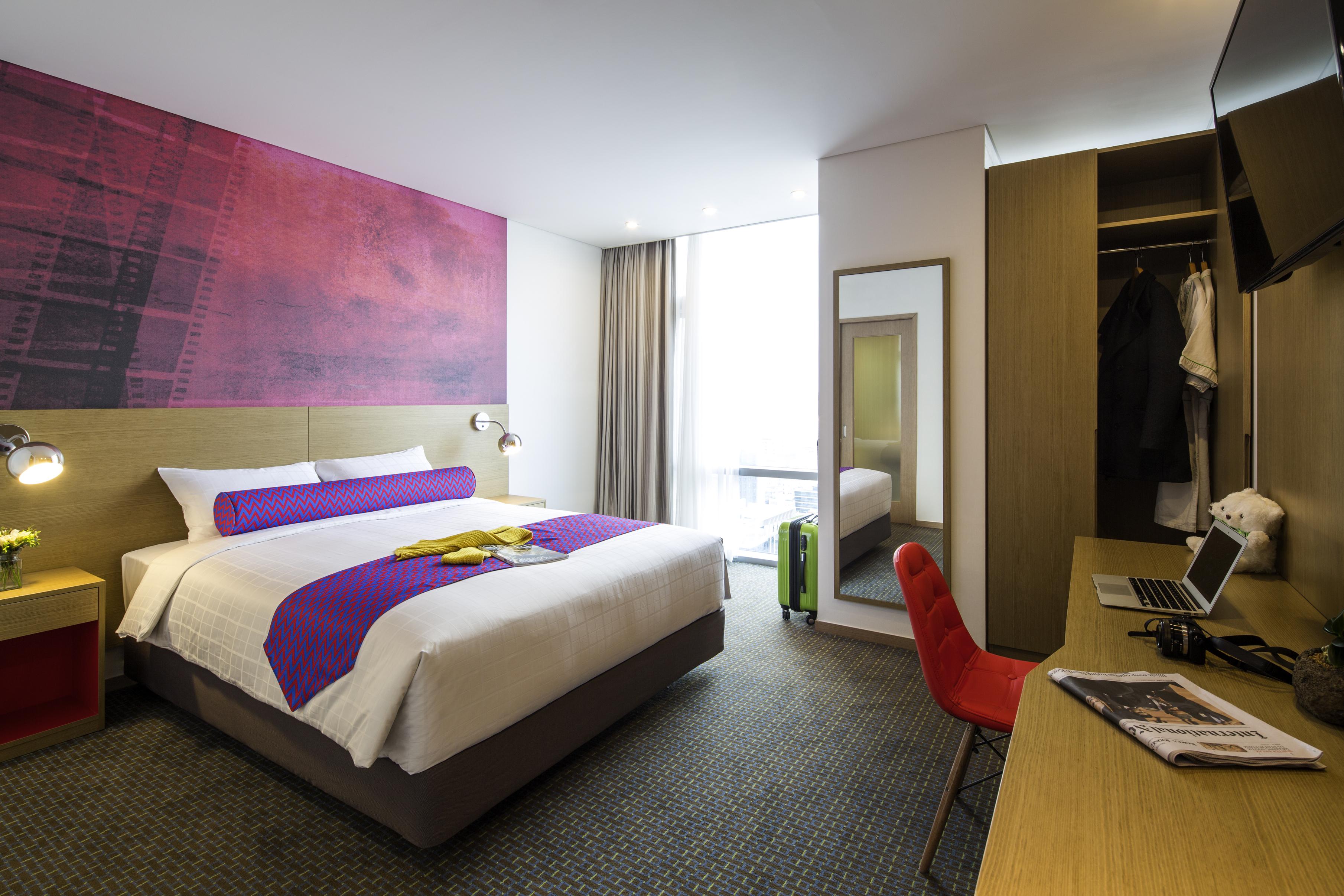 Ibis Styles Ambassador Myeong-dong Seoul