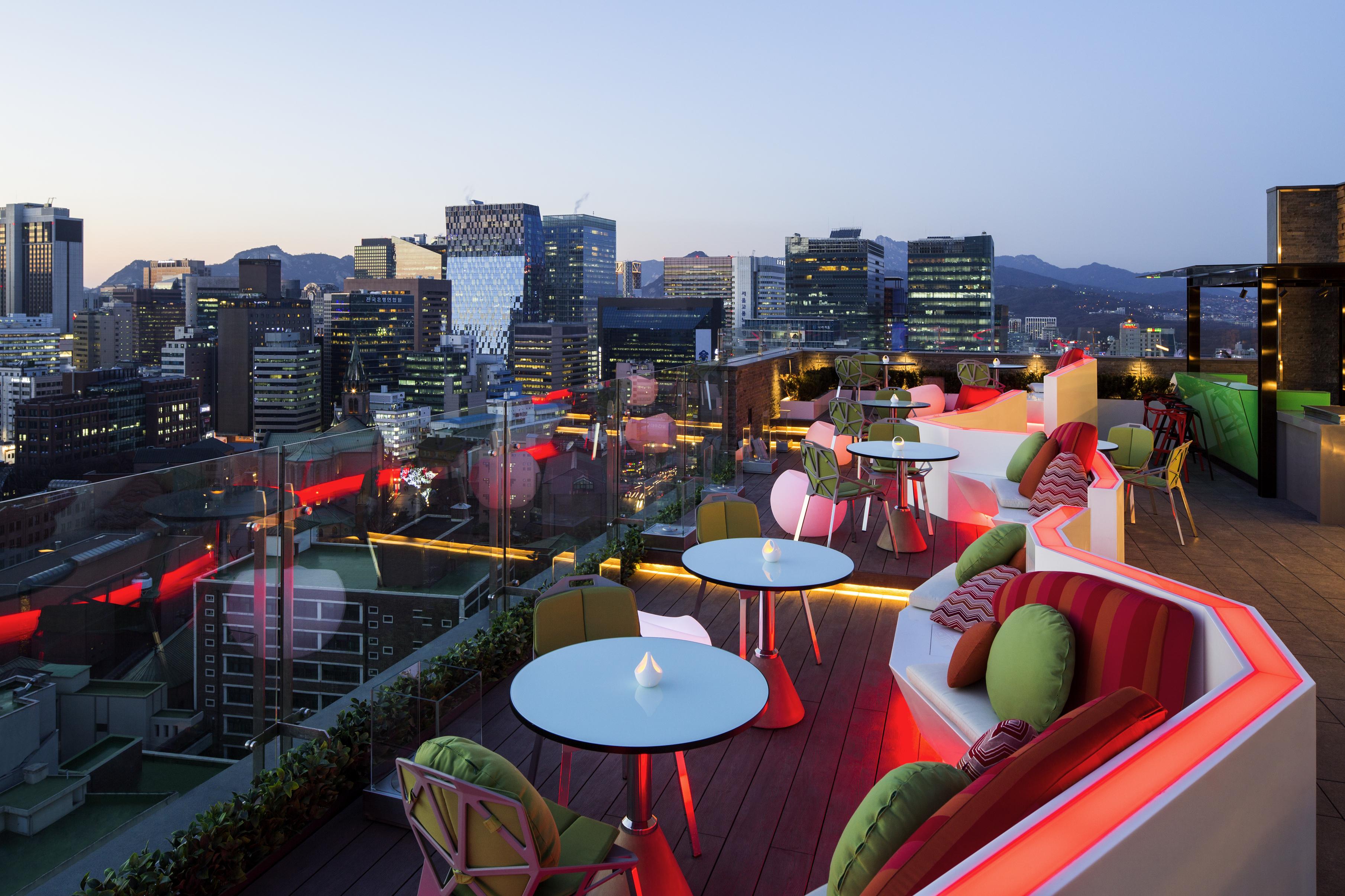 Ibis Styles Ambassador Myeong-dong Hotel Seoul