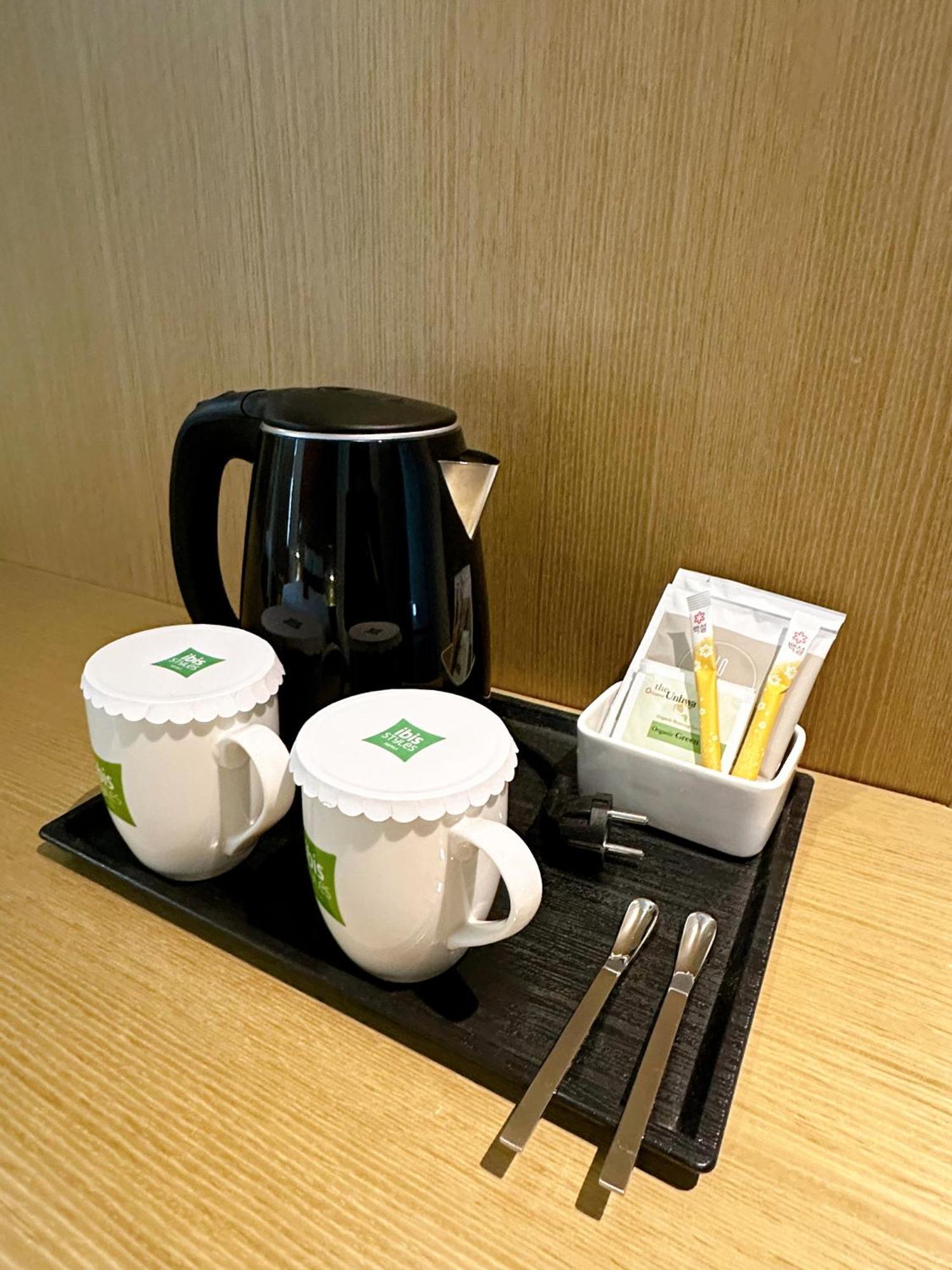 Ibis Styles Ambassador Myeong-dong Hotel