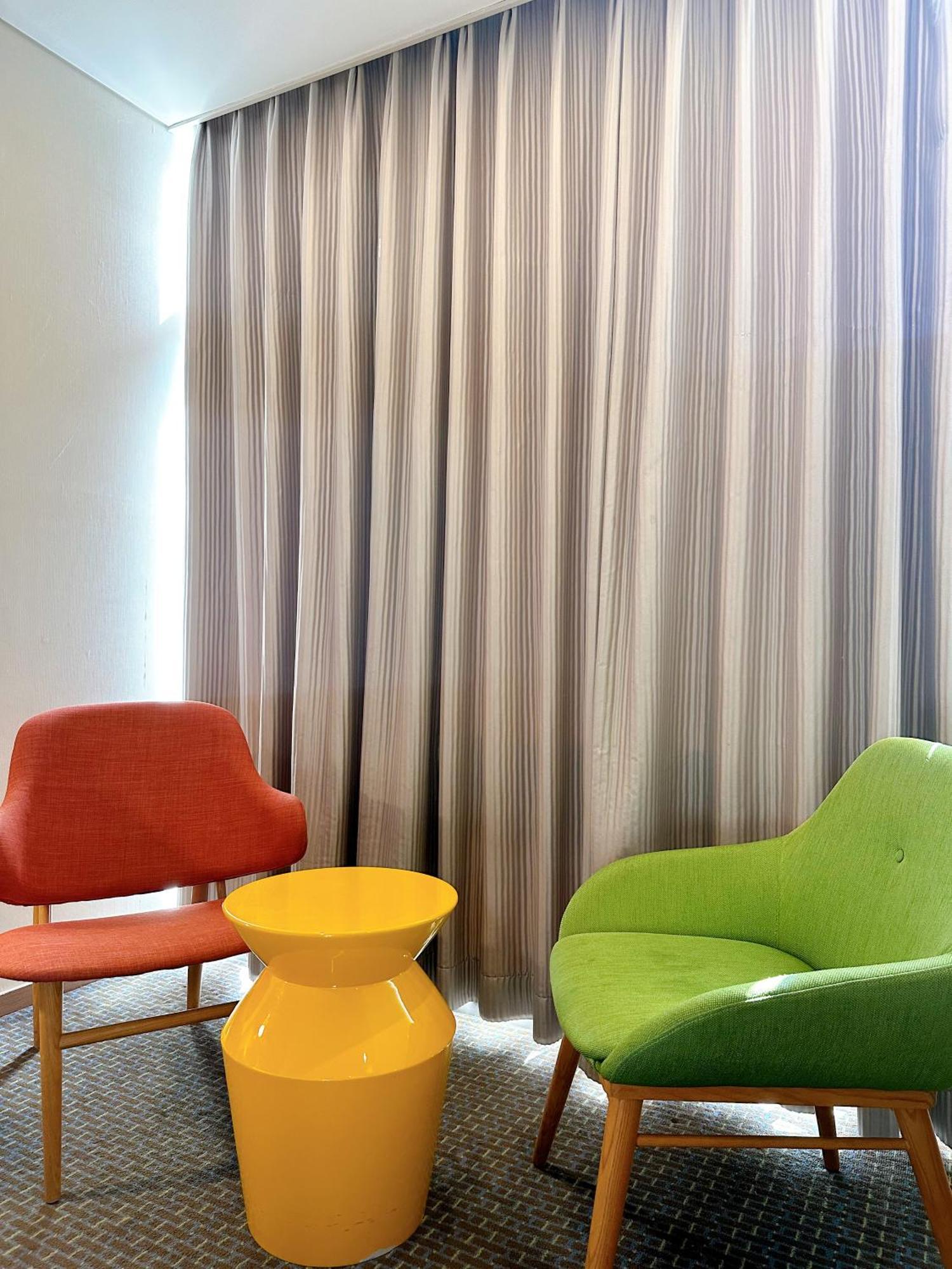 Ibis Styles Ambassador Myeong-dong Hotel