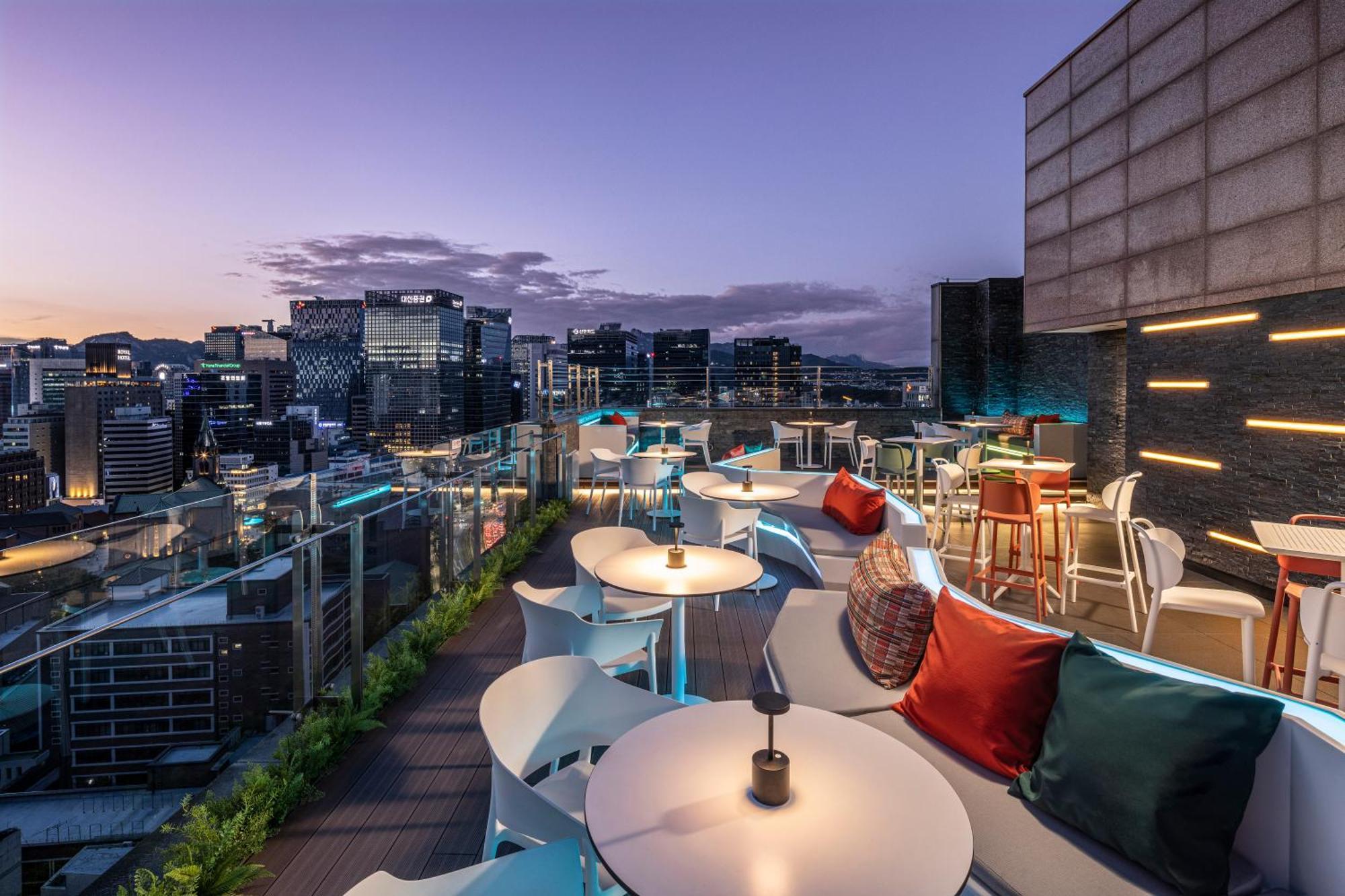Ibis Styles Ambassador Myeong-dong