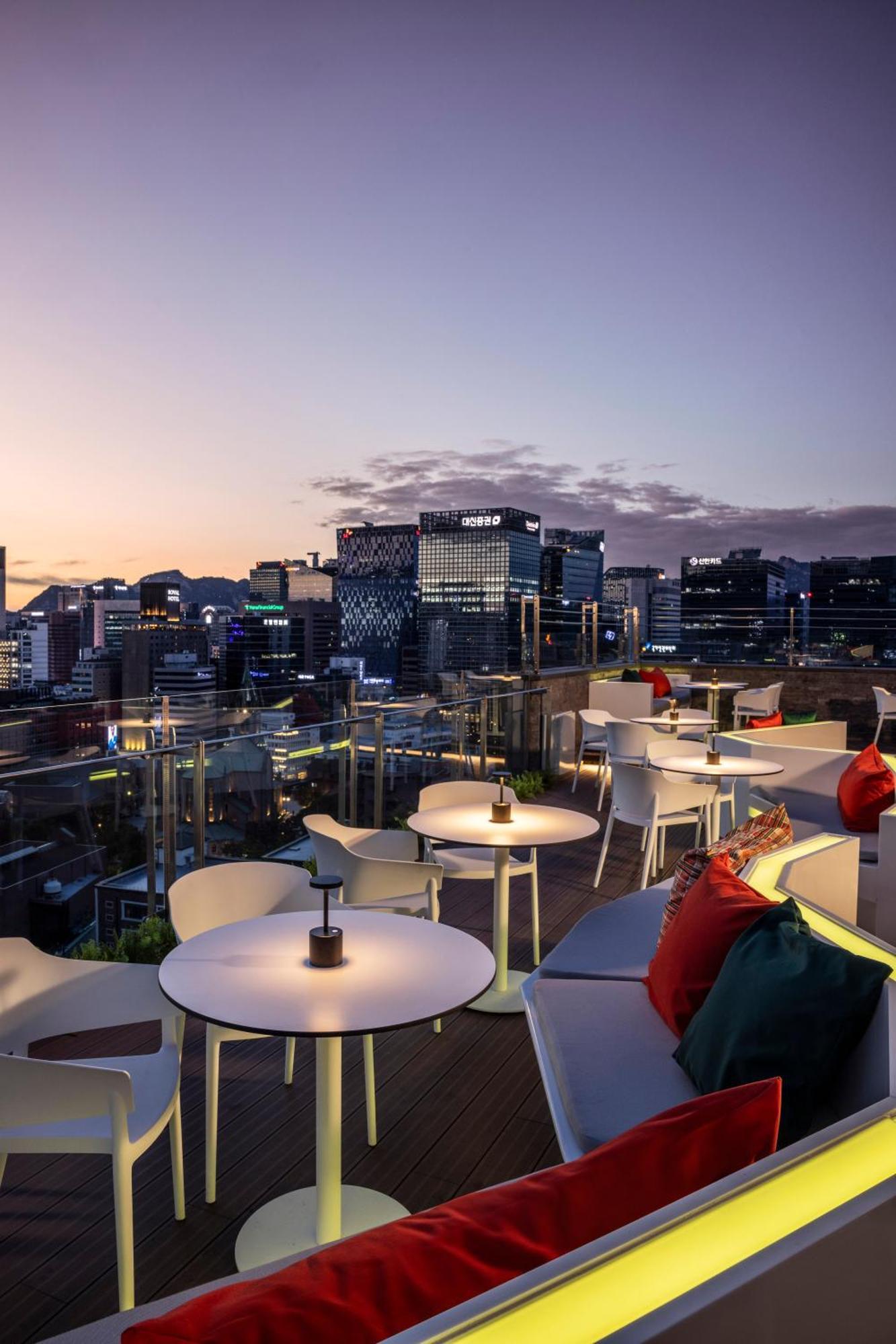 Ibis Styles Ambassador Myeong-dong Hotel 4*