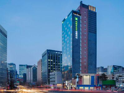 Ibis Styles Ambassador Myeong-dong Hotel