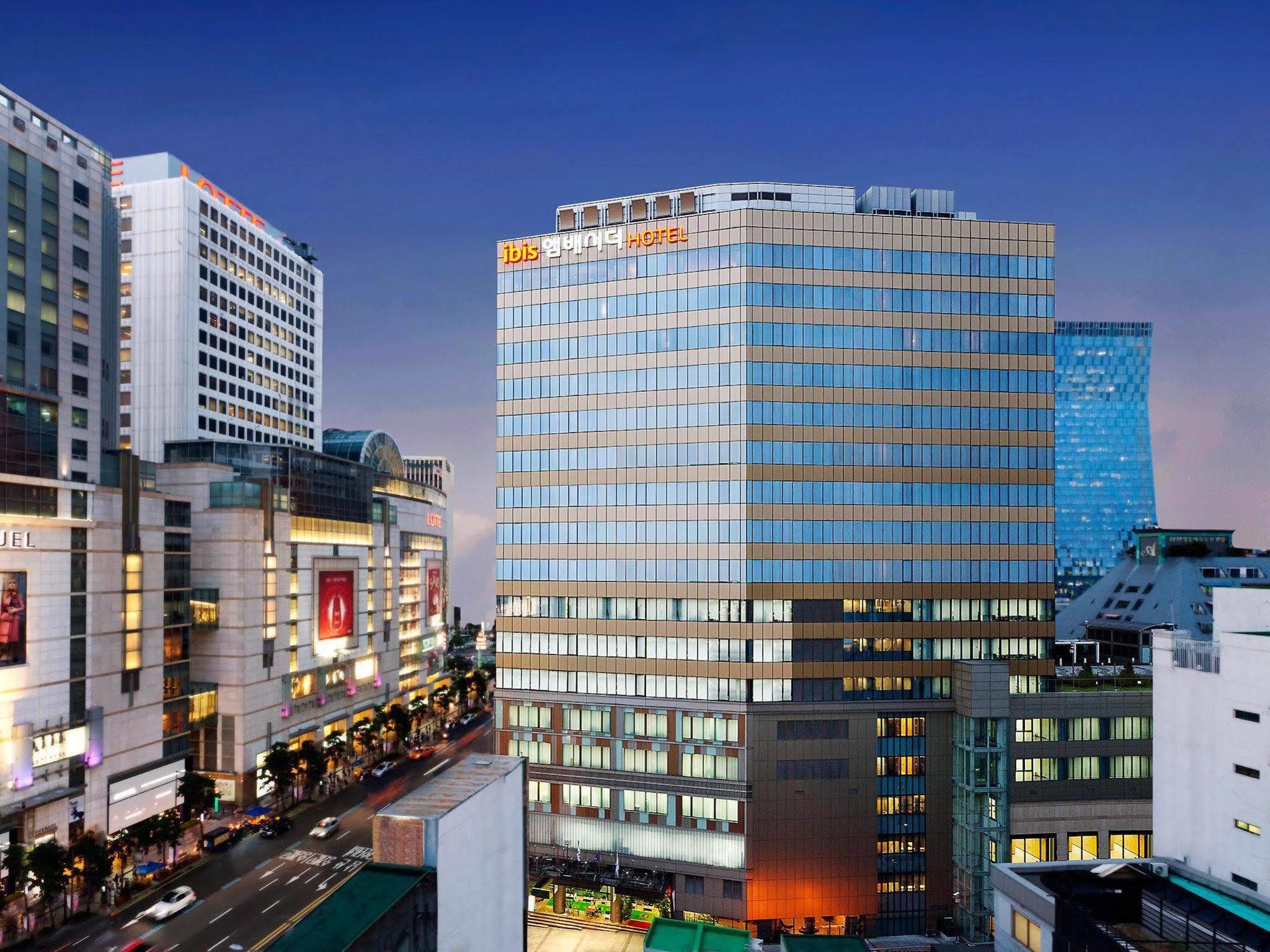 Ibis Styles Ambassador Myeong-dong 4*