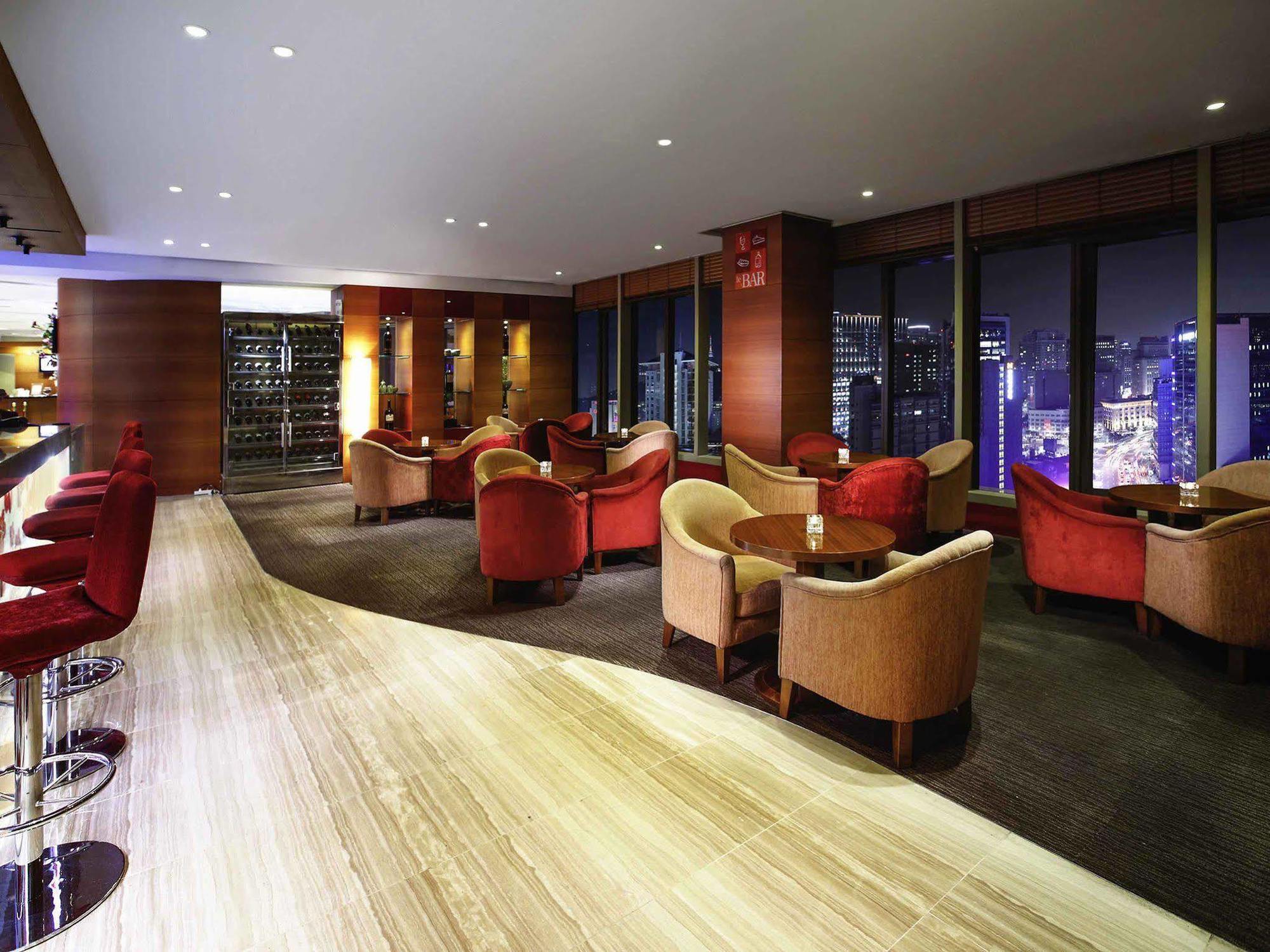 Ibis Styles Ambassador Myeong-dong Hotel Seoul