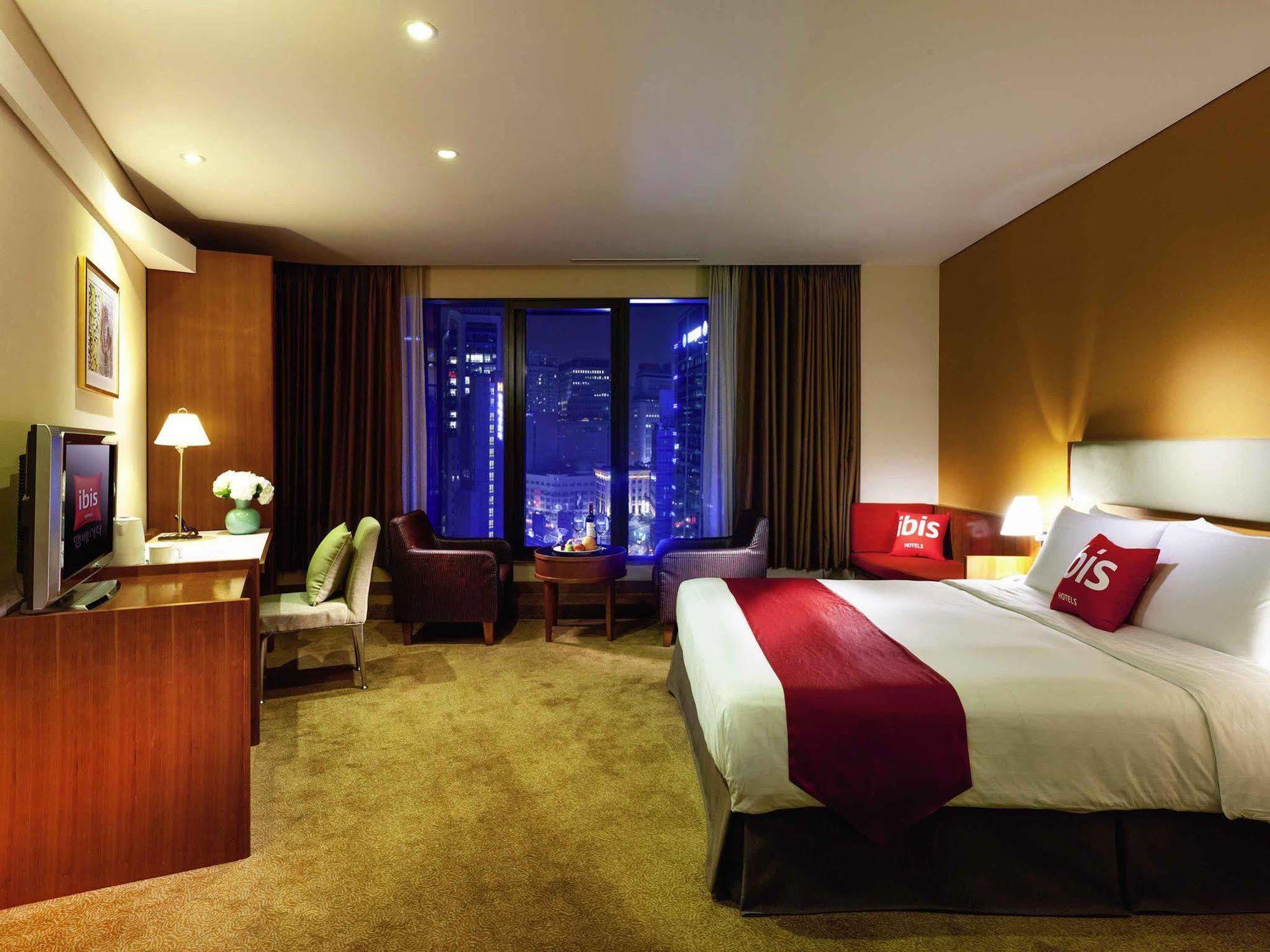 Hotel Ibis Styles Ambassador Myeong-dong Seoul