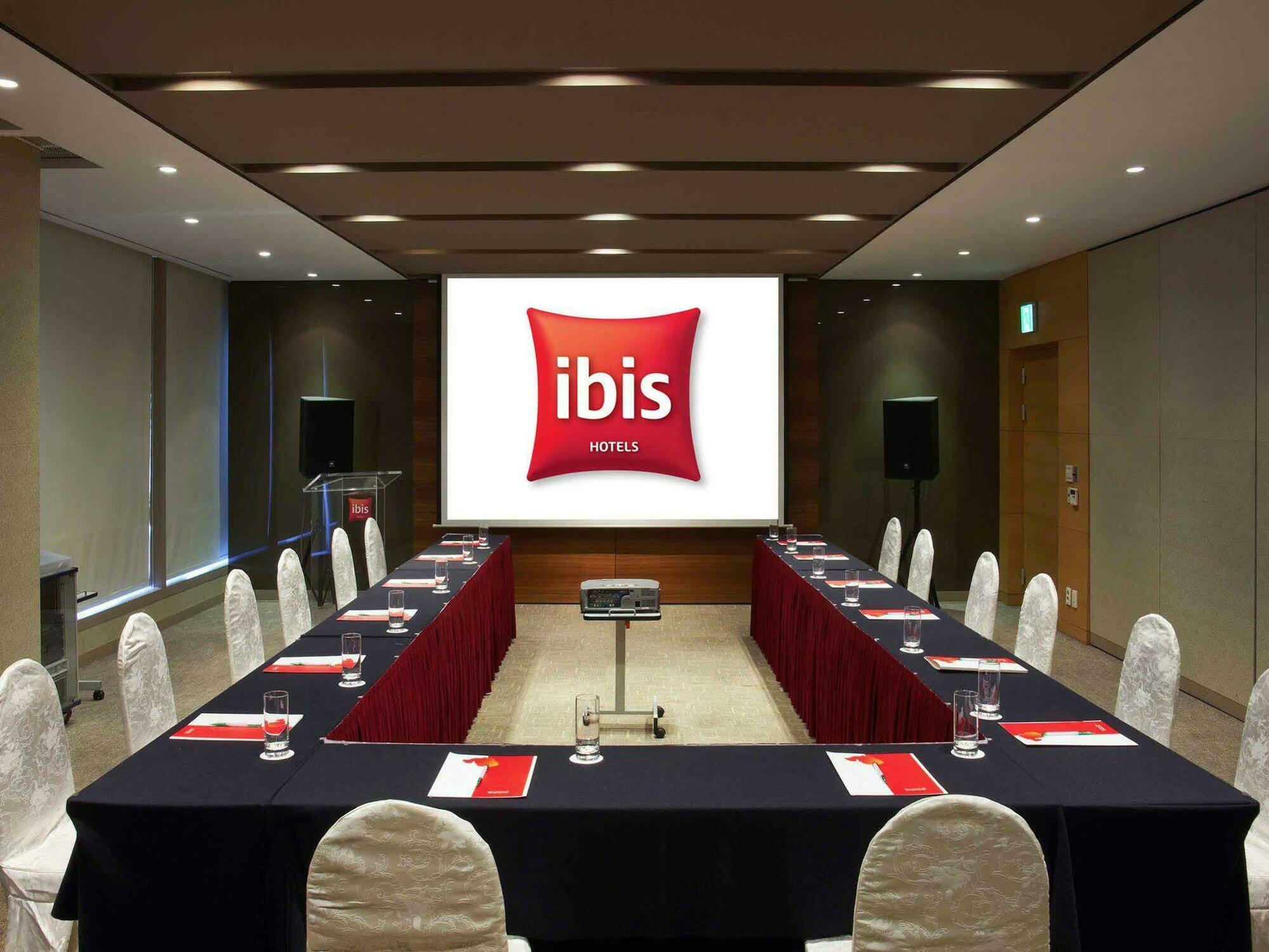 Ibis Styles Ambassador Myeong-dong 4*